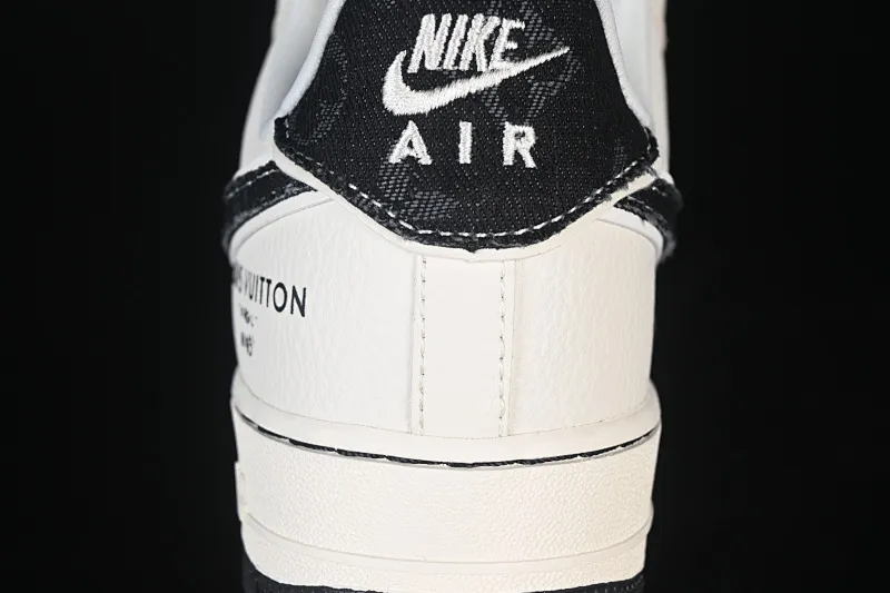 All categories Nk Air Force 1 Air Force series Nk Air Force 1 Low Air Force low top Nike Air Force 1'07 Low joint beige denim hook Air Force 1 low top casual sneakers DD1982-320